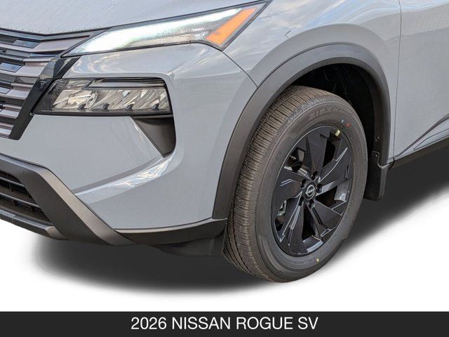 2026 Nissan Rogue SV 2026 Nissan Rogue SV