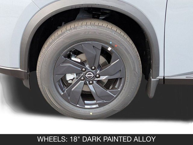 2026 Nissan Rogue SV 2026 Nissan Rogue SV