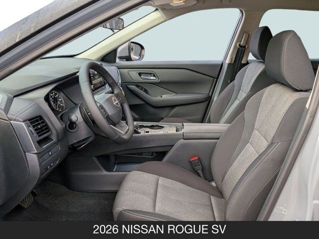 2026 Nissan Rogue SV 2026 Nissan Rogue SV