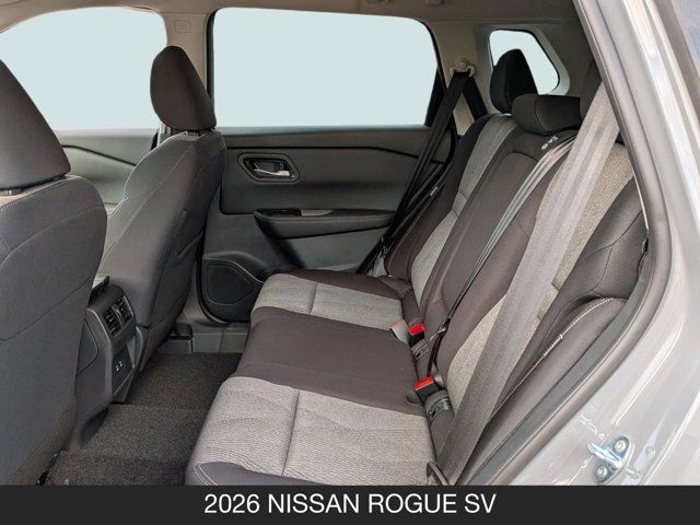 2026 Nissan Rogue SV 2026 Nissan Rogue SV