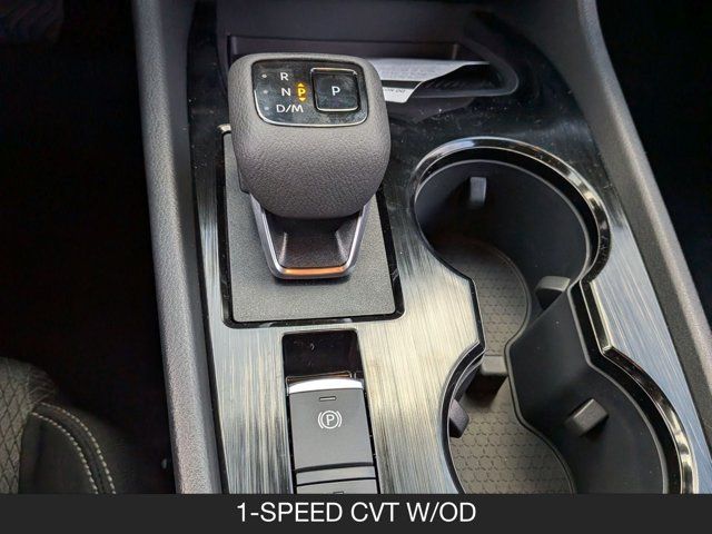 2026 Nissan Rogue SV 2026 Nissan Rogue SV