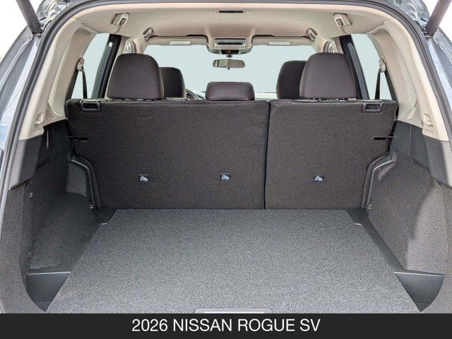 2026 Nissan Rogue SV 2026 Nissan Rogue SV