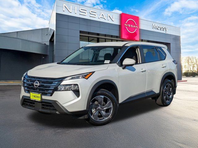2026 Nissan Rogue SV 2026 Nissan Rogue SV