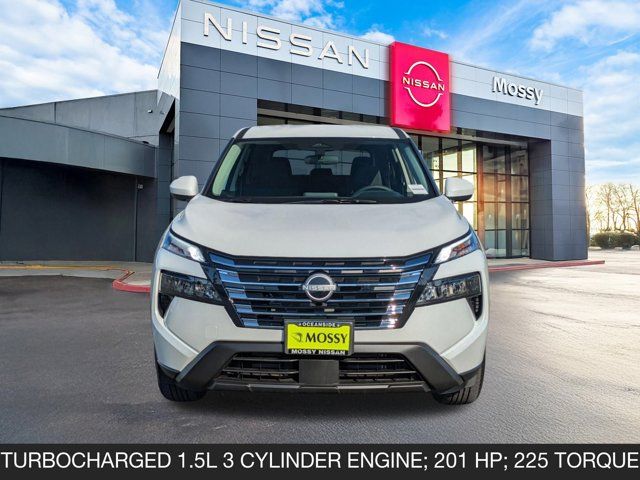 2026 Nissan Rogue SV 2026 Nissan Rogue SV