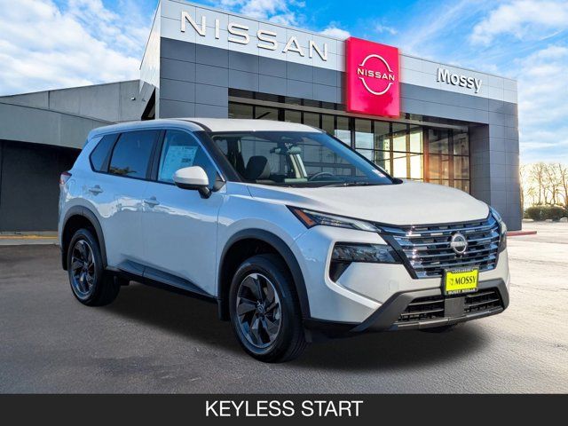 2026 Nissan Rogue SV 2026 Nissan Rogue SV