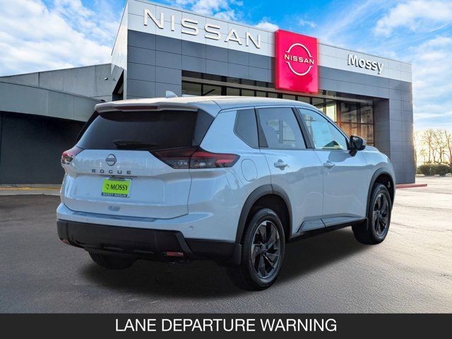2026 Nissan Rogue SV 2026 Nissan Rogue SV