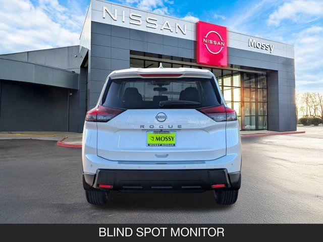 2026 Nissan Rogue SV 2026 Nissan Rogue SV