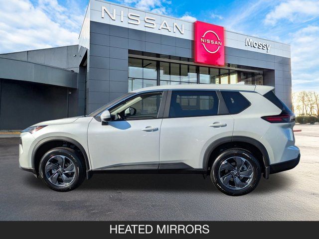 2026 Nissan Rogue SV 2026 Nissan Rogue SV