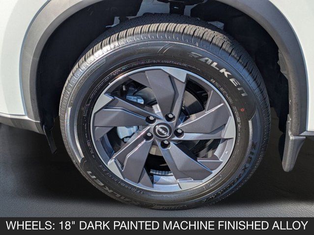 2026 Nissan Rogue SV 2026 Nissan Rogue SV