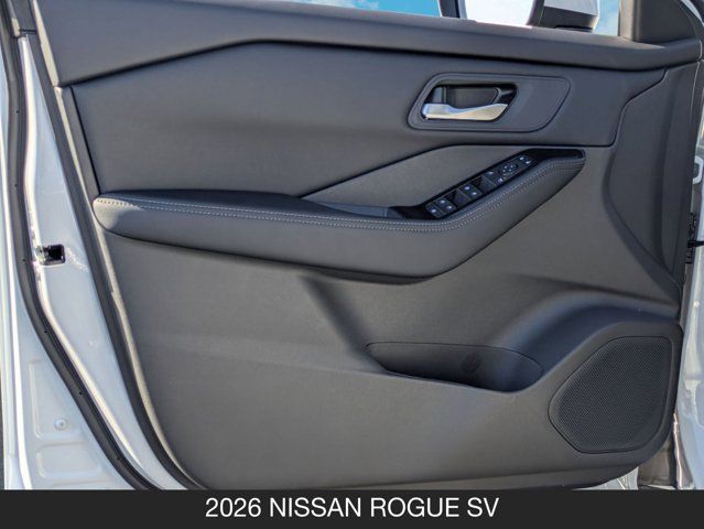 2026 Nissan Rogue SV 2026 Nissan Rogue SV