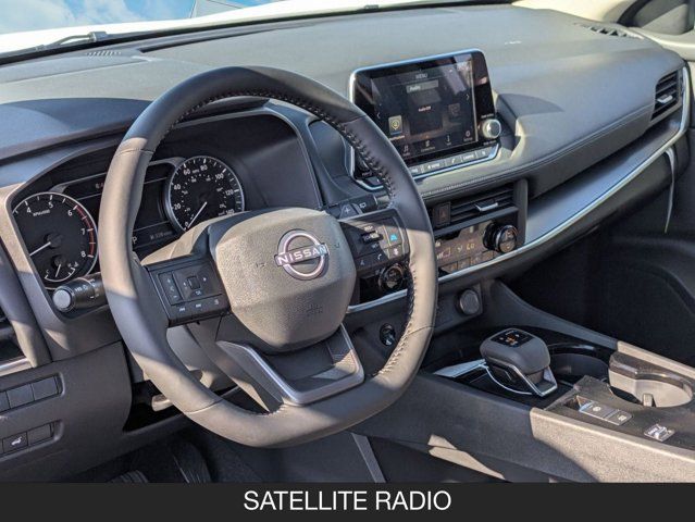 2026 Nissan Rogue SV 2026 Nissan Rogue SV