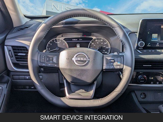 2026 Nissan Rogue SV 2026 Nissan Rogue SV