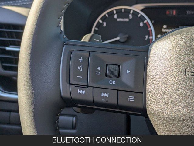 2026 Nissan Rogue SV 2026 Nissan Rogue SV