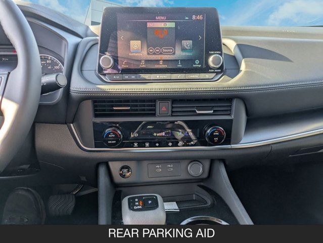 2026 Nissan Rogue SV 2026 Nissan Rogue SV