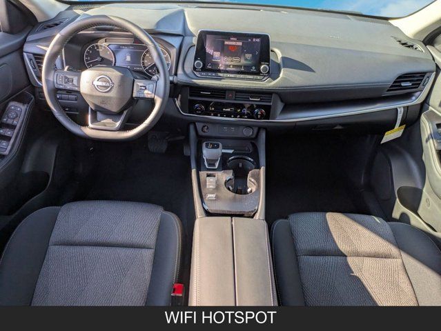 2026 Nissan Rogue SV 2026 Nissan Rogue SV