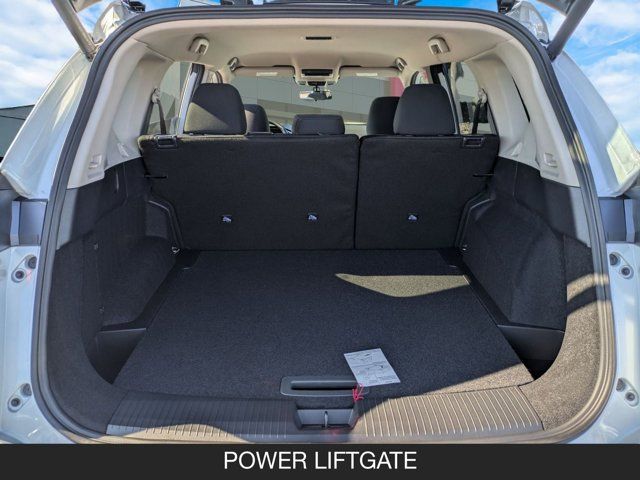 2026 Nissan Rogue SV 2026 Nissan Rogue SV