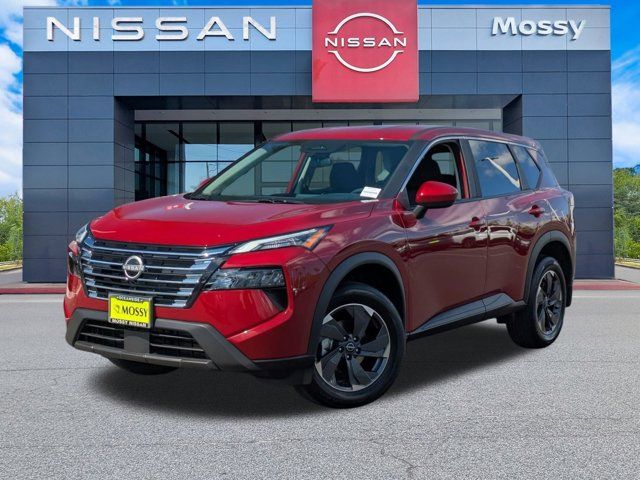 2026 Nissan Rogue SV 2026 Nissan Rogue SV