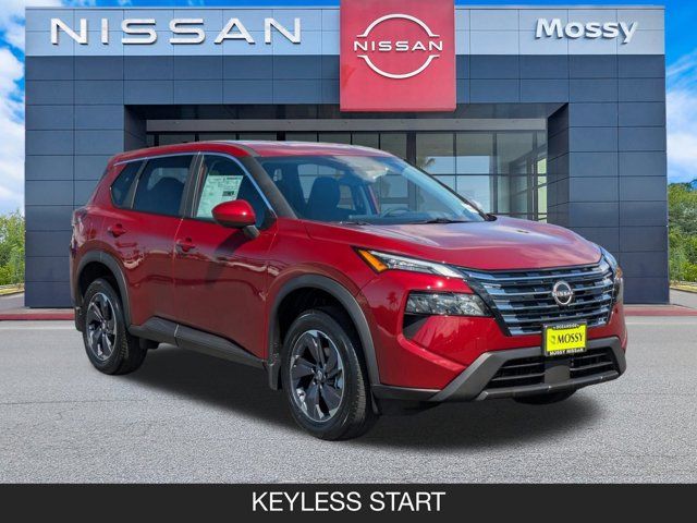 2026 Nissan Rogue SV 2026 Nissan Rogue SV