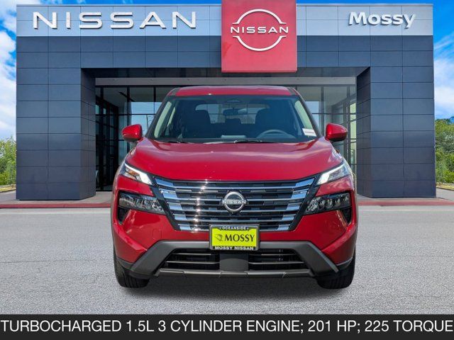 2026 Nissan Rogue SV 2026 Nissan Rogue SV