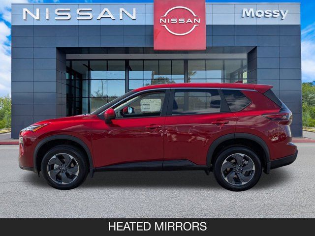 2026 Nissan Rogue SV 2026 Nissan Rogue SV