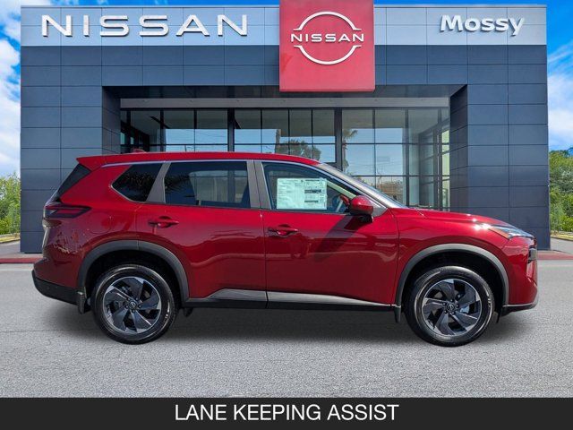 2026 Nissan Rogue SV 2026 Nissan Rogue SV