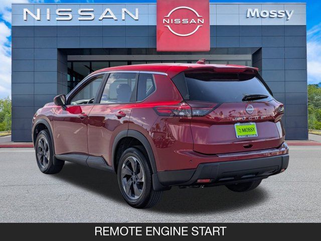 2026 Nissan Rogue SV 2026 Nissan Rogue SV