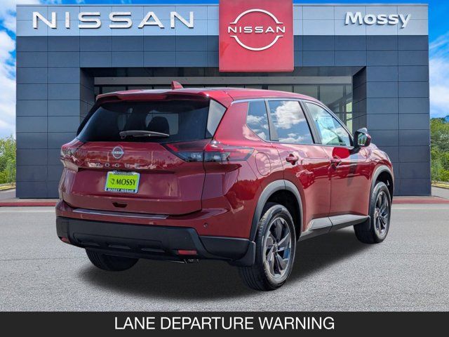 2026 Nissan Rogue SV 2026 Nissan Rogue SV