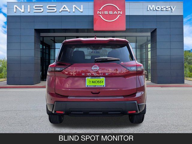 2026 Nissan Rogue SV 2026 Nissan Rogue SV