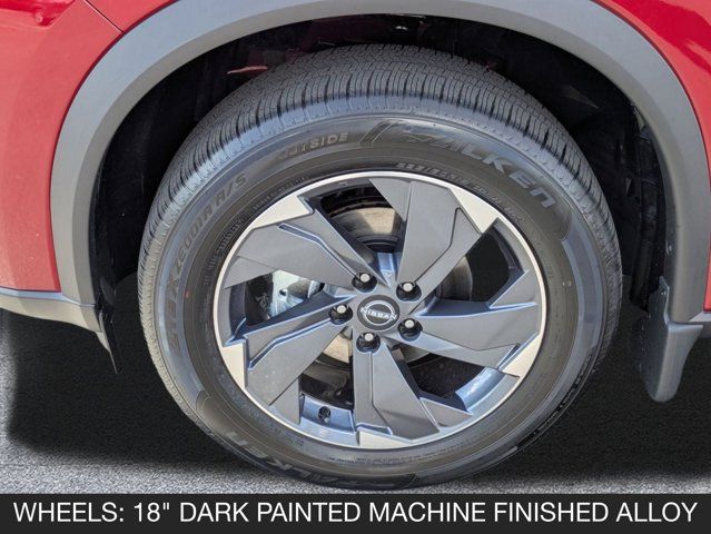 2026 Nissan Rogue SV 2026 Nissan Rogue SV