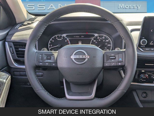 2026 Nissan Rogue SV 2026 Nissan Rogue SV