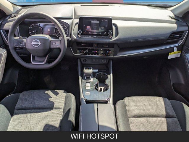 2026 Nissan Rogue SV 2026 Nissan Rogue SV