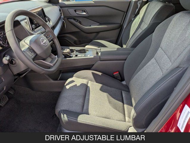 2026 Nissan Rogue SV 2026 Nissan Rogue SV