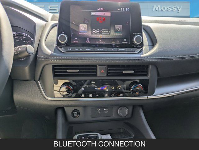 2026 Nissan Rogue SV 2026 Nissan Rogue SV