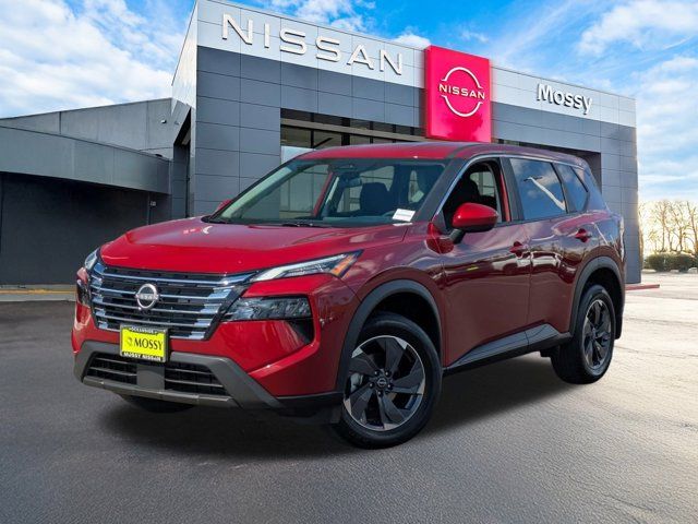 2026 Nissan Rogue SV 2026 Nissan Rogue SV