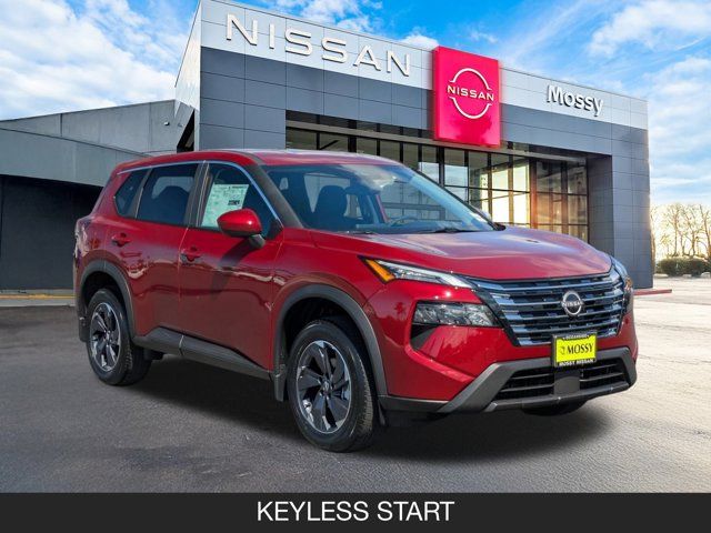 2026 Nissan Rogue SV 2026 Nissan Rogue SV