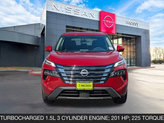 2026 Nissan Rogue SV 2026 Nissan Rogue SV