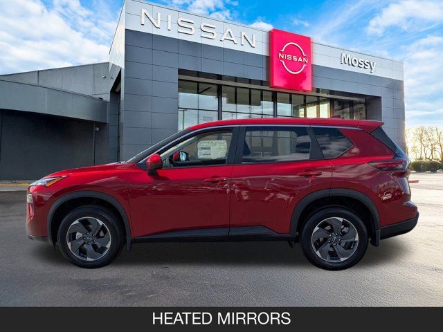 2026 Nissan Rogue SV 2026 Nissan Rogue SV
