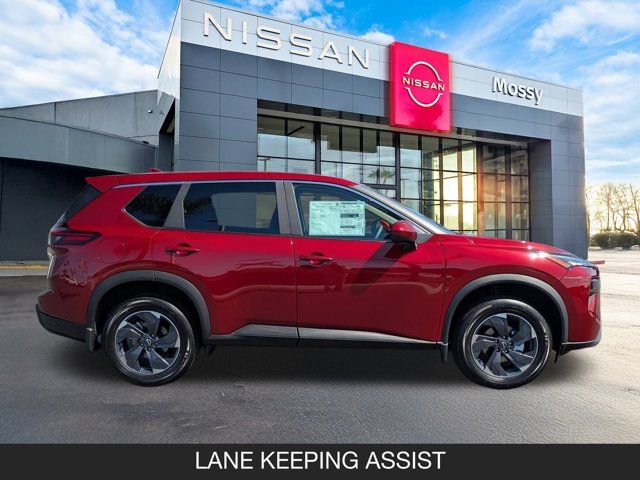 2026 Nissan Rogue SV 2026 Nissan Rogue SV