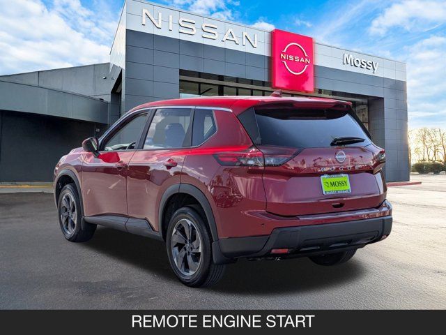 2026 Nissan Rogue SV 2026 Nissan Rogue SV