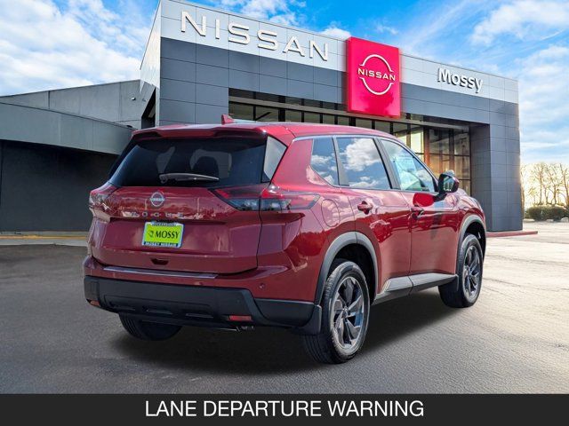 2026 Nissan Rogue SV 2026 Nissan Rogue SV