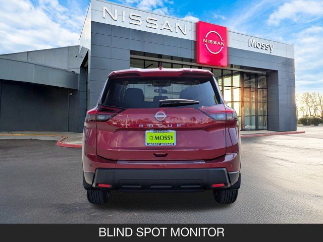 2026 Nissan Rogue SV 2026 Nissan Rogue SV