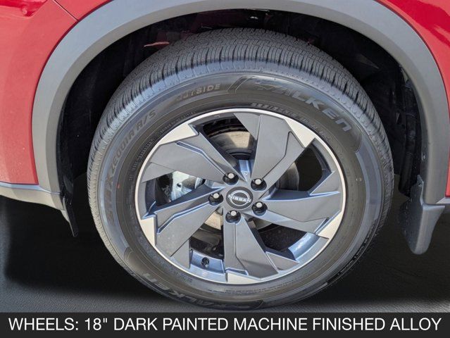 2026 Nissan Rogue SV 2026 Nissan Rogue SV