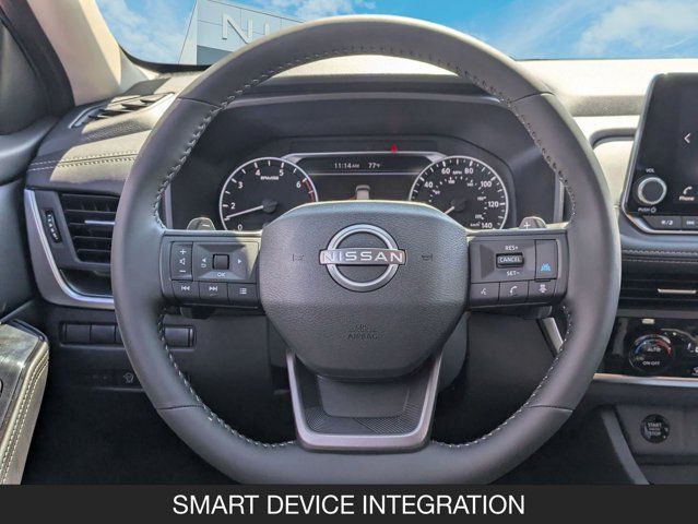 2026 Nissan Rogue SV 2026 Nissan Rogue SV