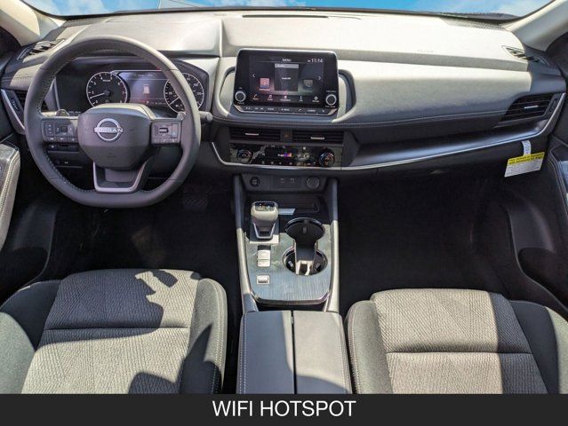 2026 Nissan Rogue SV 2026 Nissan Rogue SV