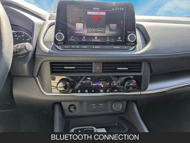 2026 Nissan Rogue SV 2026 Nissan Rogue SV