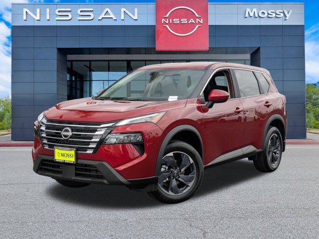 2026 Nissan Rogue SV 2026 Nissan Rogue SV