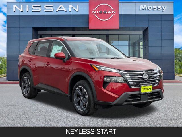 2026 Nissan Rogue SV 2026 Nissan Rogue SV