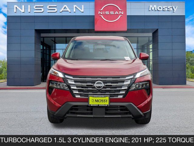 2026 Nissan Rogue SV 2026 Nissan Rogue SV