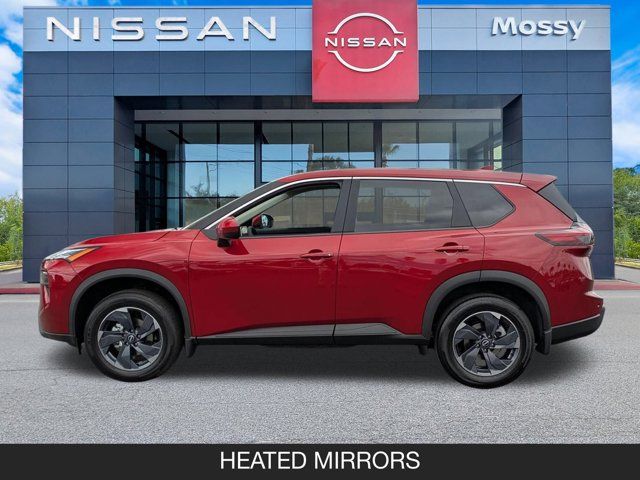 2026 Nissan Rogue SV 2026 Nissan Rogue SV