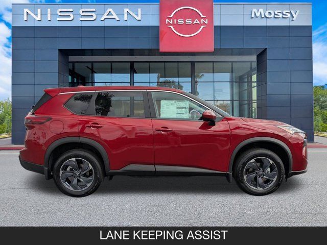 2026 Nissan Rogue SV 2026 Nissan Rogue SV